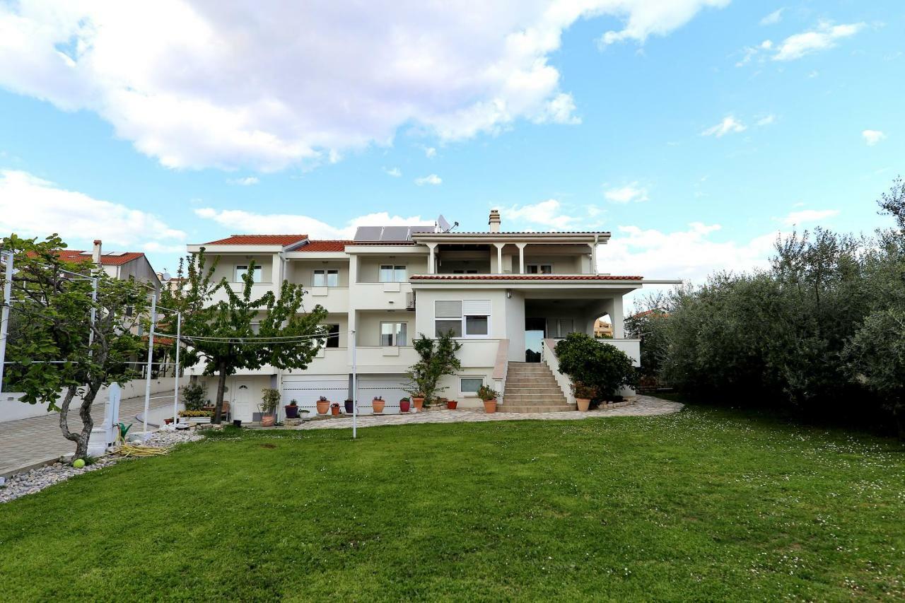 Villa Micic Zadar Zewnętrze zdjęcie